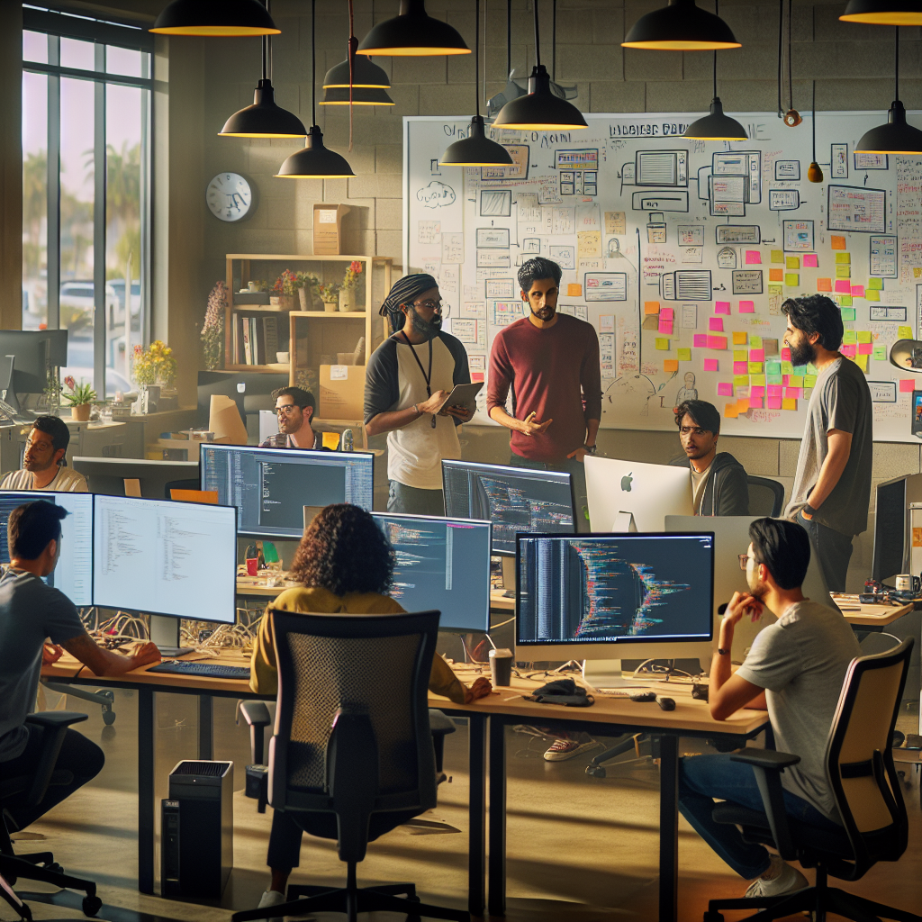 Fontana’s Tech Scene: A Hub for Innovation and Growth