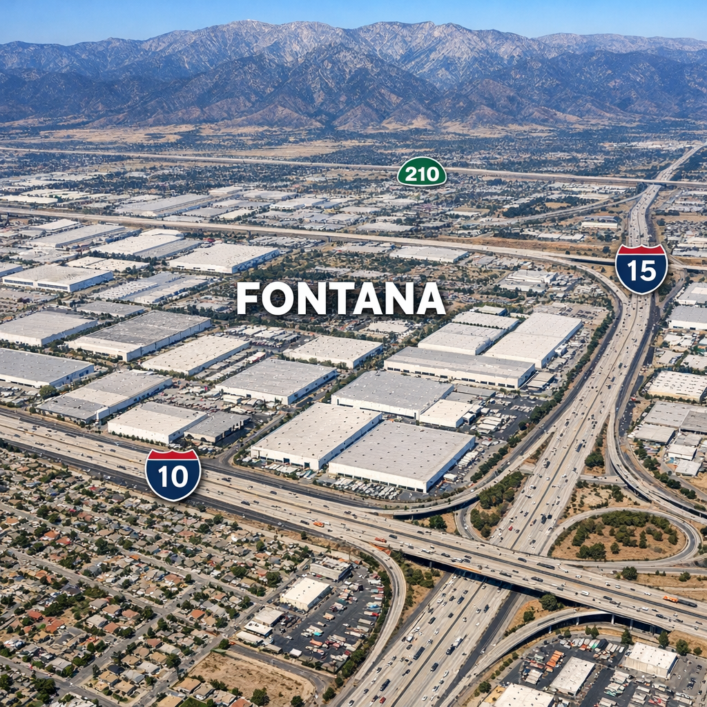 Global Events and Their Impact on Fontana’s Economy