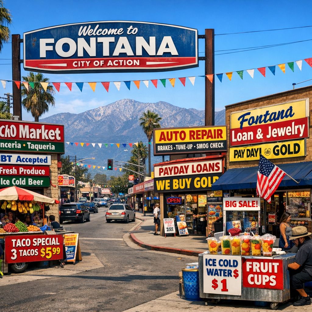Exclusive Deals and Offers from Fontana’s Local Businesses