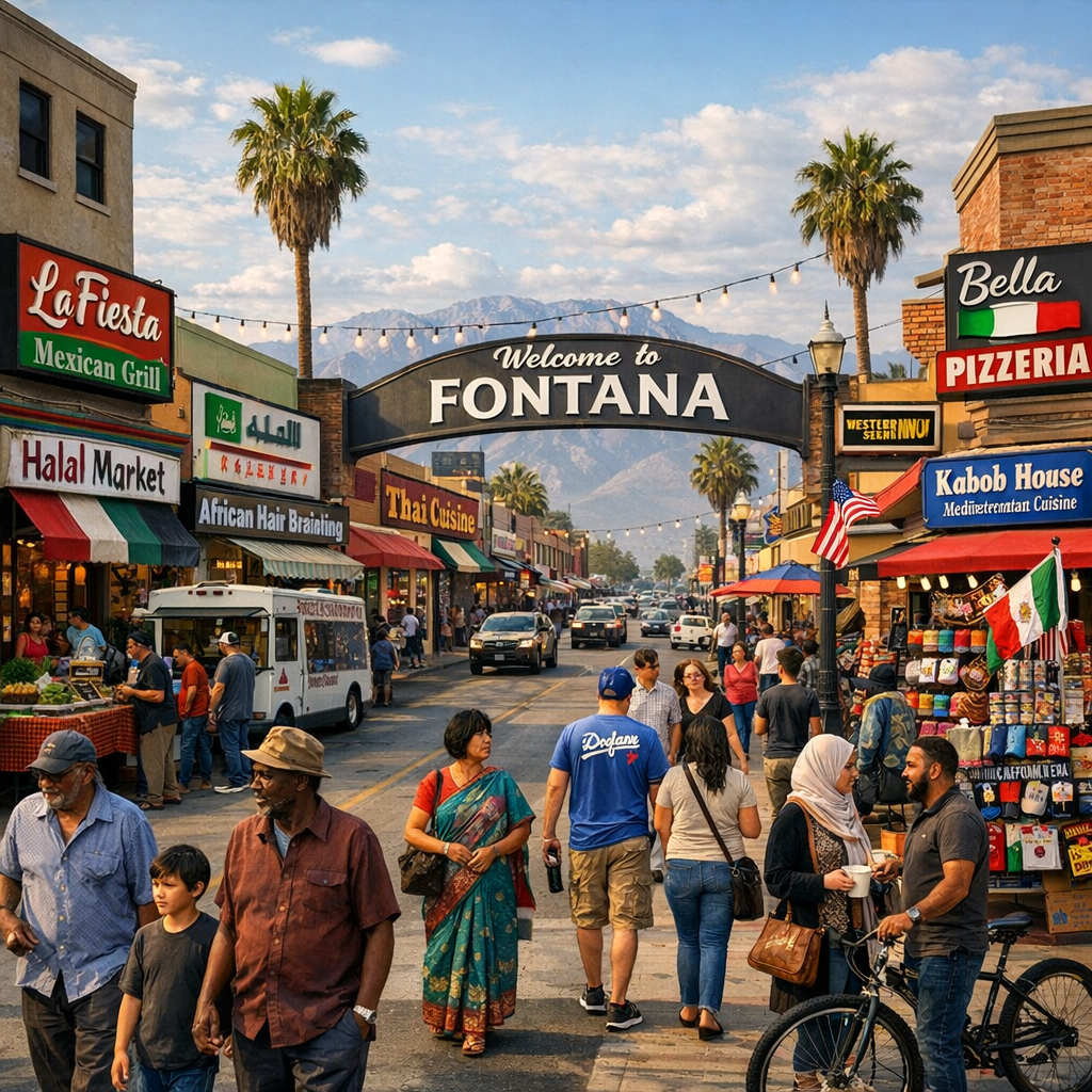 Global Events and Their Impact on Fontana’s Local Economy