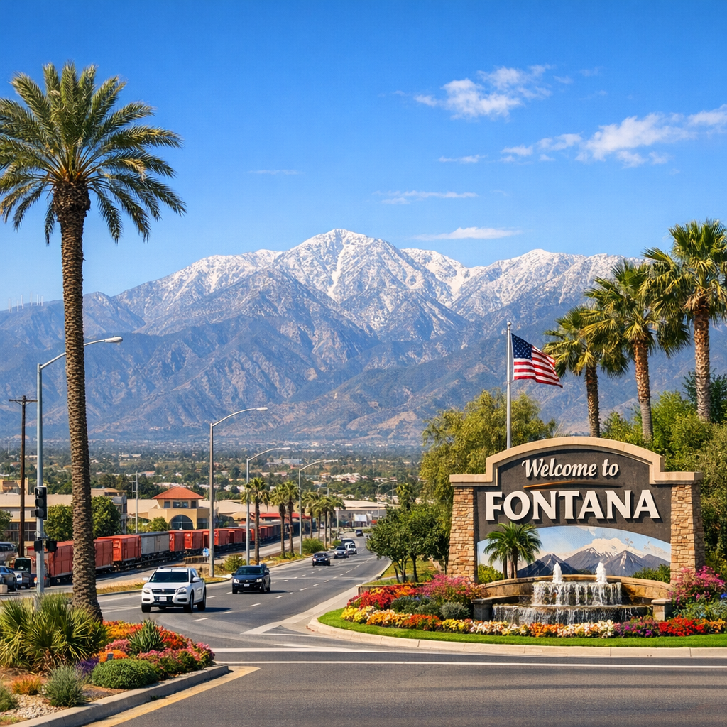 Understanding Fontana’s Climate: A Guide for Residents