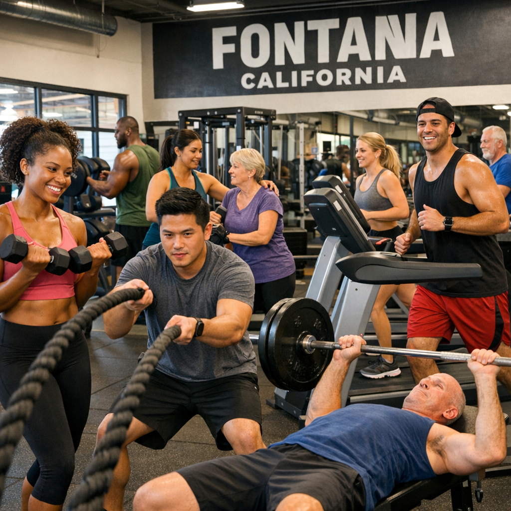 Comprehensive Health and Wellness Resources in Fontana