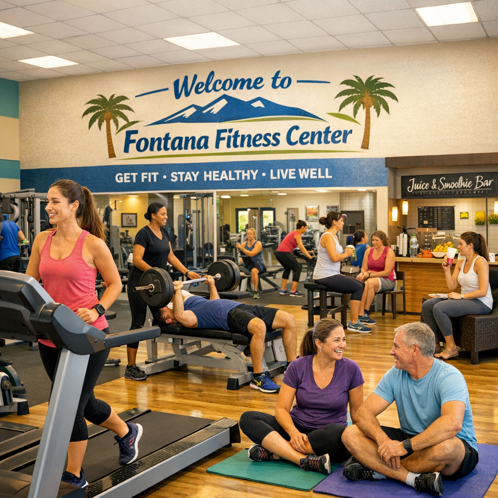 Comprehensive Health and Wellness Resources in Fontana