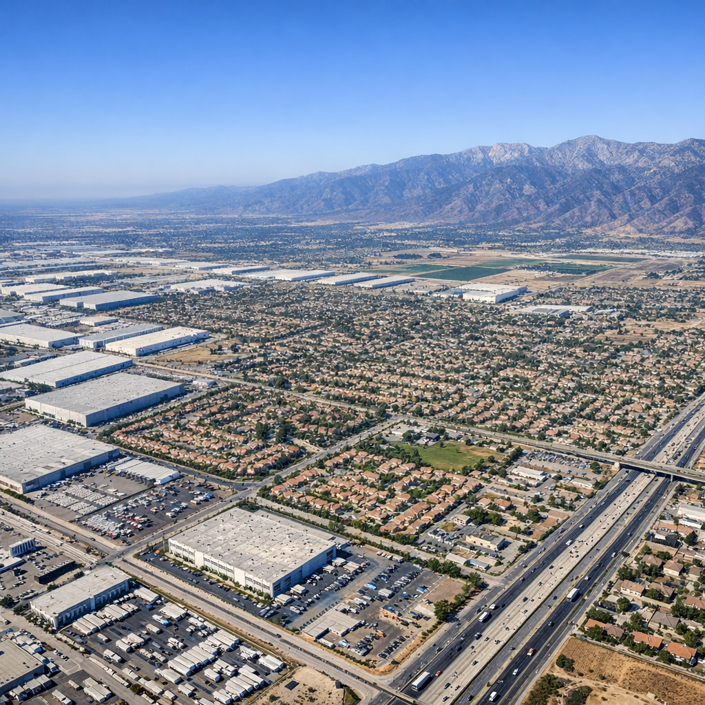 Global Events and Their Impact on Fontana’s Economy