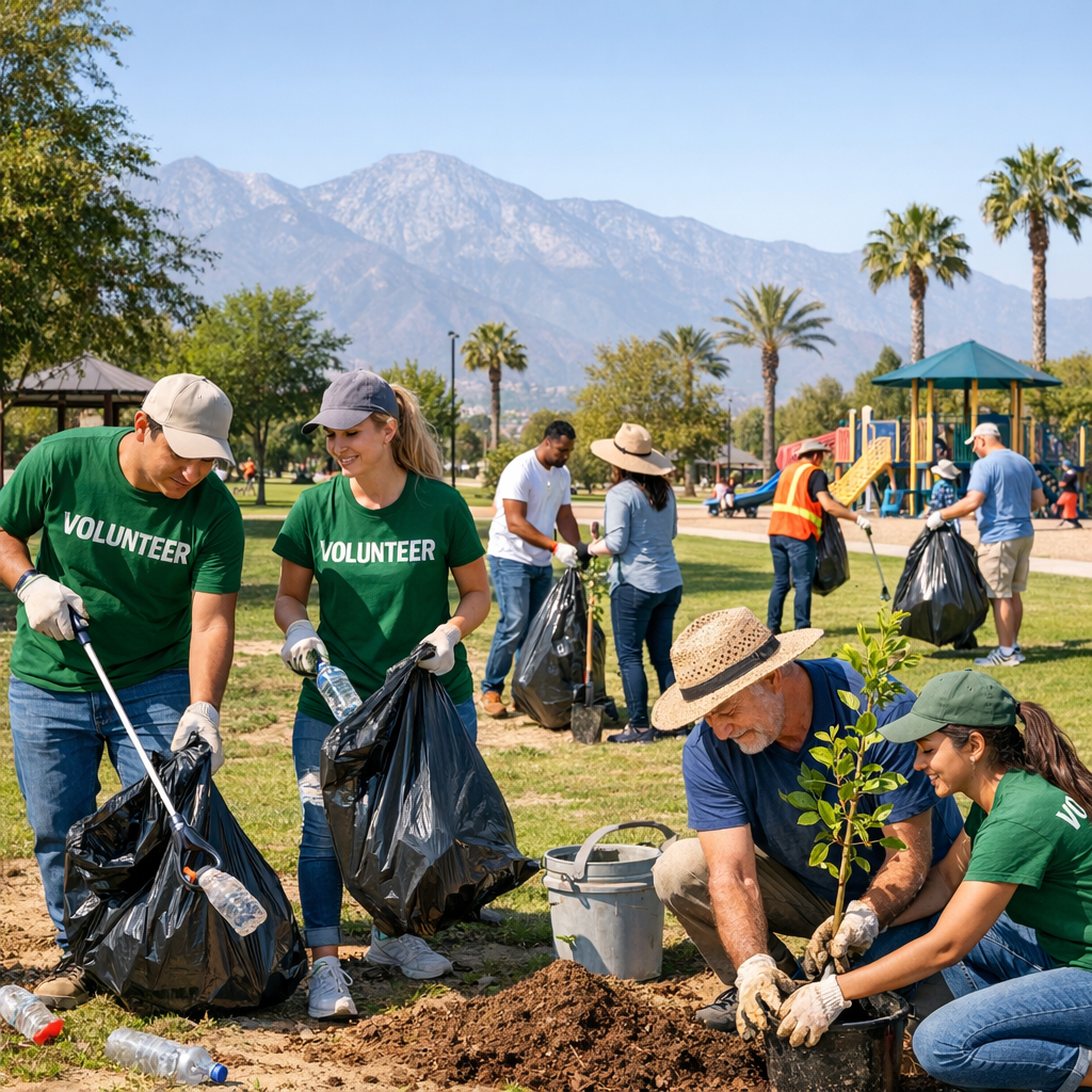 Fontana’s Environmental Initiatives: A Community Commitment to Sustainability