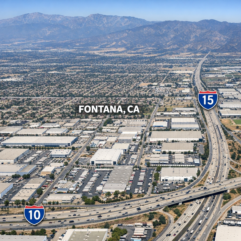 Global Events and Their Impact on Fontana’s Economy