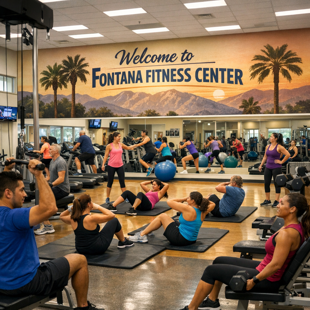 Embracing Health and Wellness in Fontana: A Guide to Local Resources