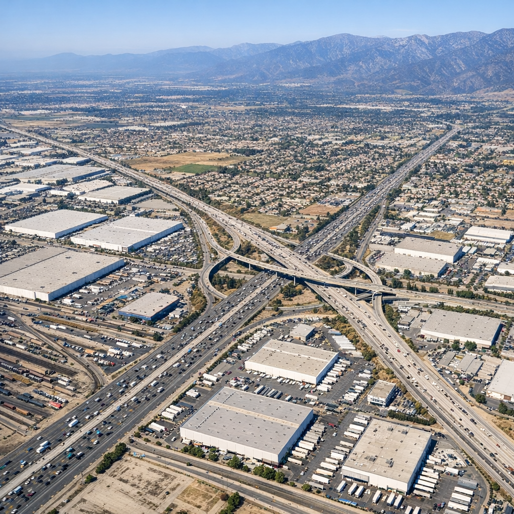 Fontana’s Economic Landscape: A Hub for Growth and Opportunity