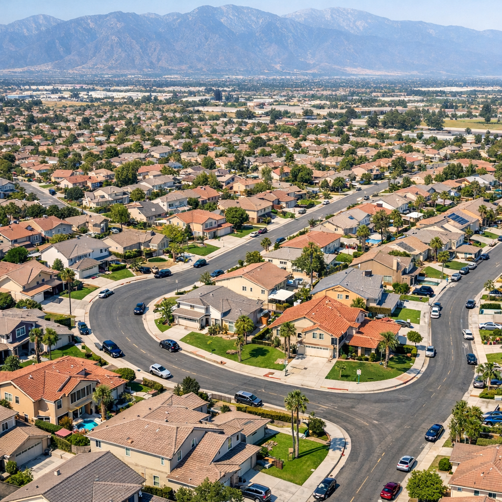 Navigating Fontana’s Evolving Housing Market