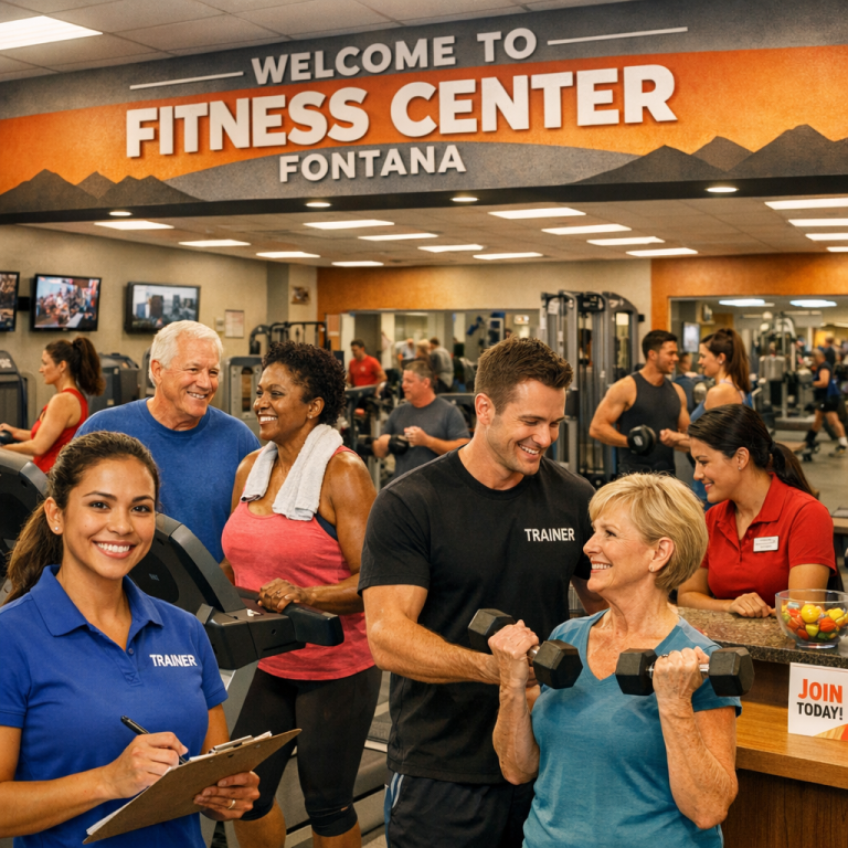 Comprehensive Health and Wellness Resources in Fontana