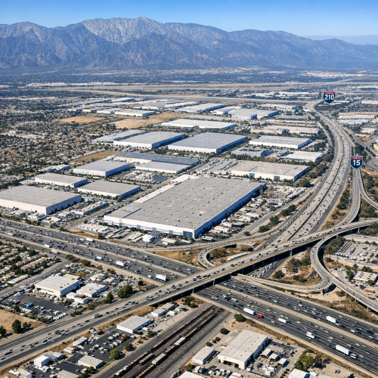 Fontana’s Economic Landscape: A Hub for Growth and Opportunity