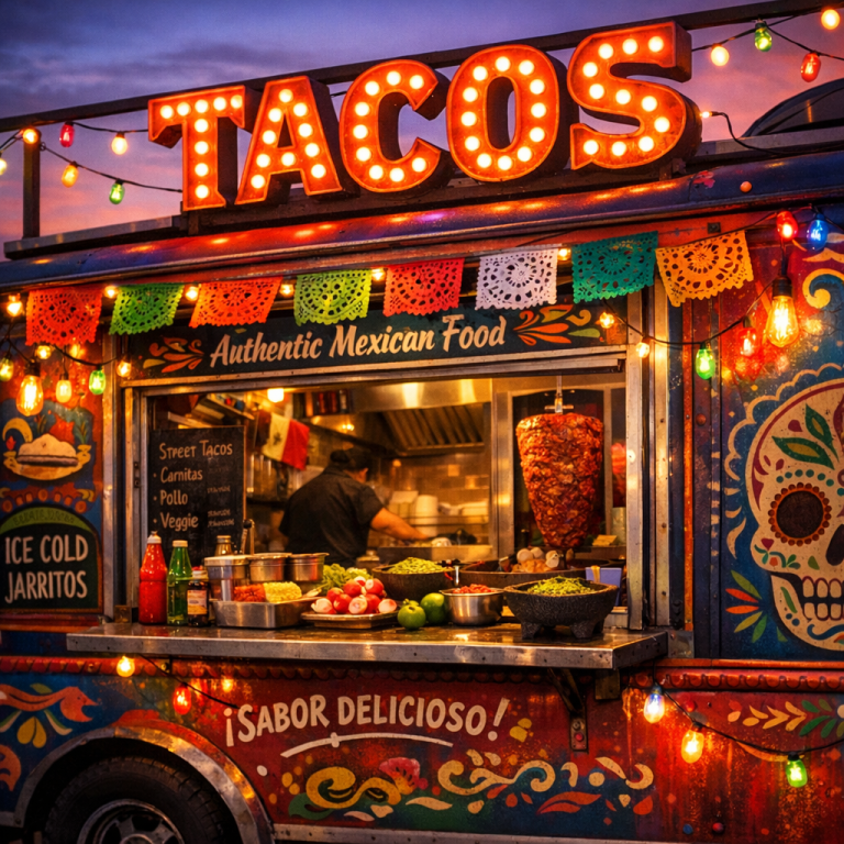 Savor Fontana: Local Gems, New Eats, and Food Trucks Worth Every Bite