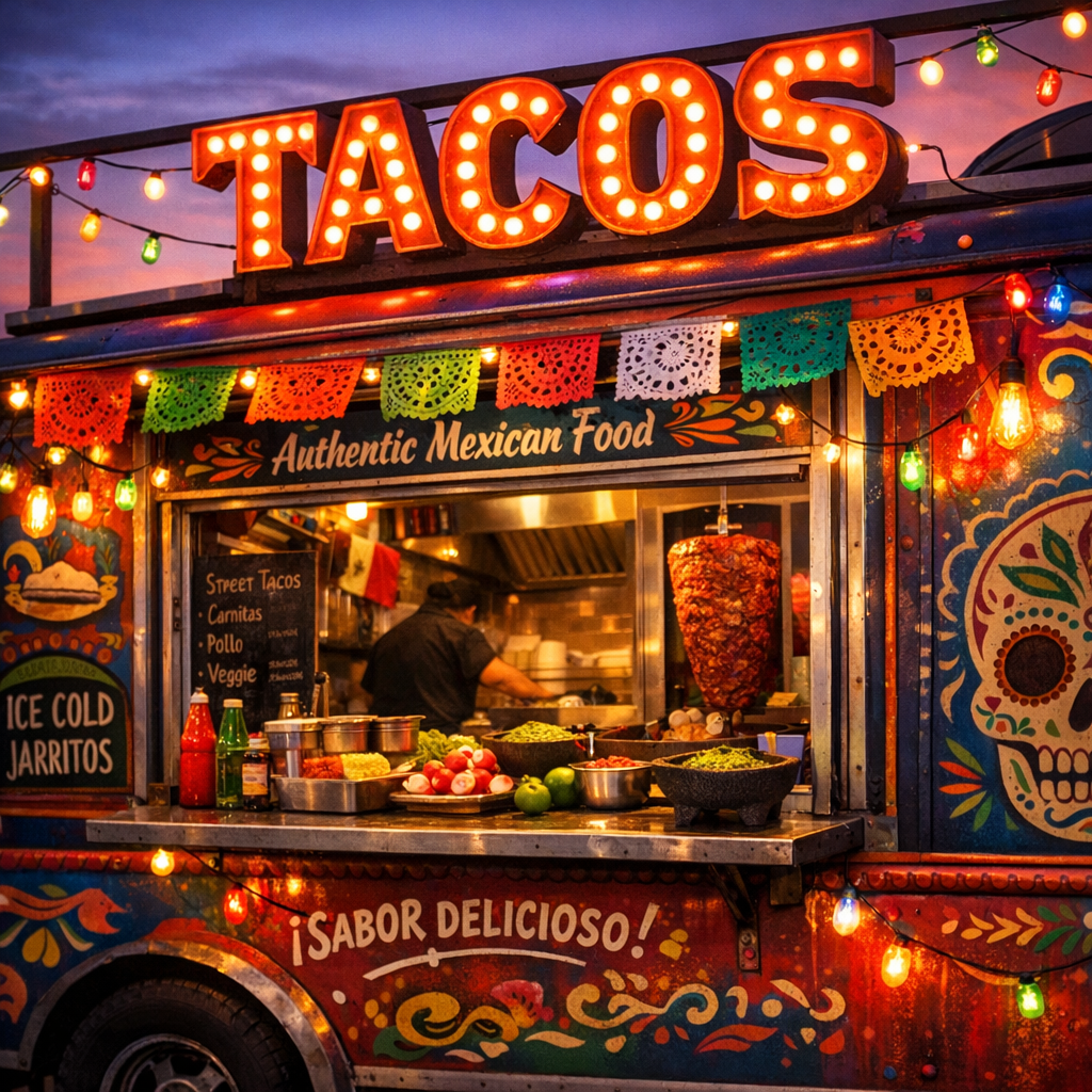 Savor Fontana: Local Gems, New Eats, and Food Trucks Worth Every Bite