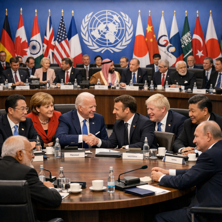Understanding Global Risks: What the World Faces Today